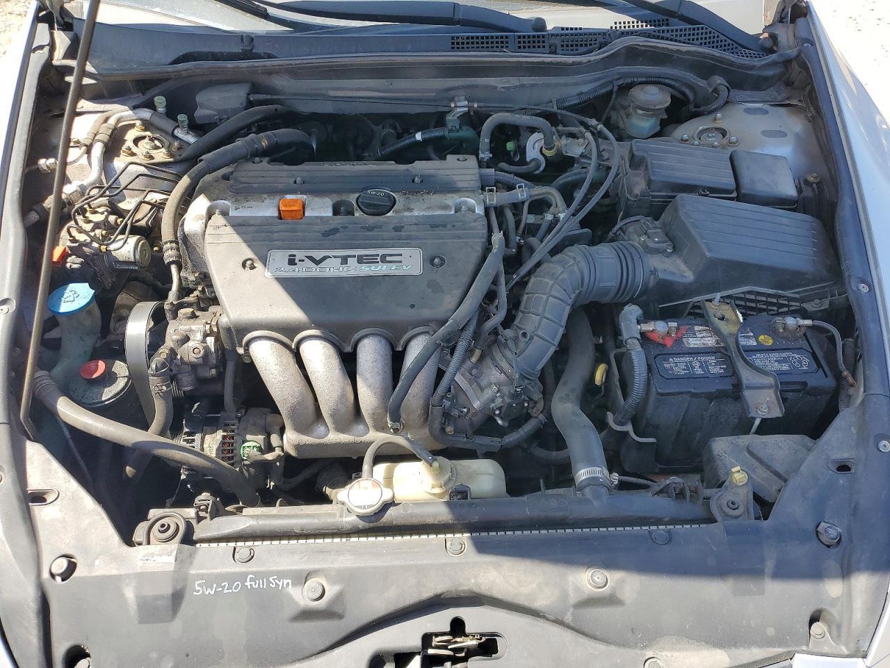 2003 HONDA ACCORD