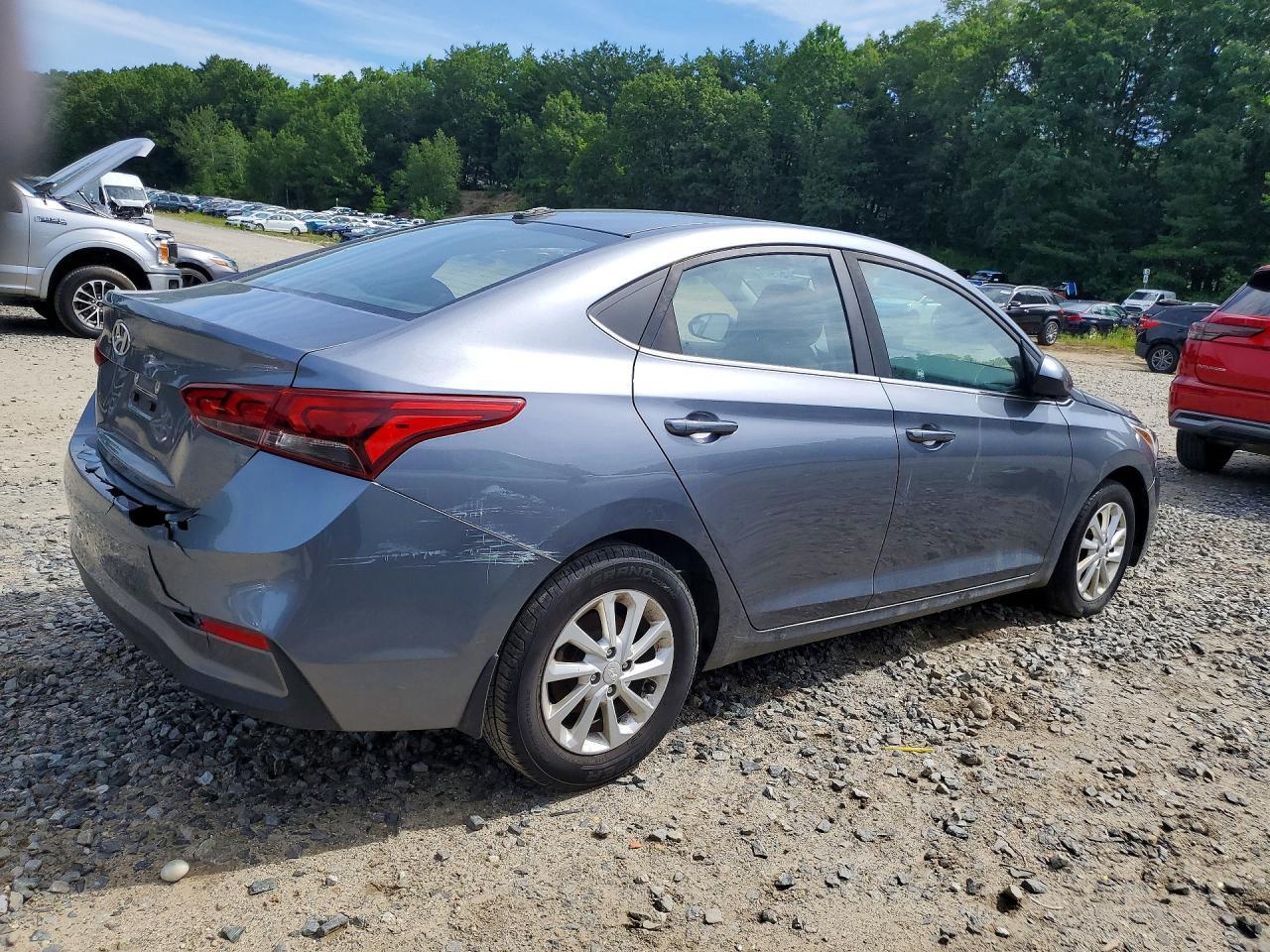 2019 HYUNDAI ACCENT