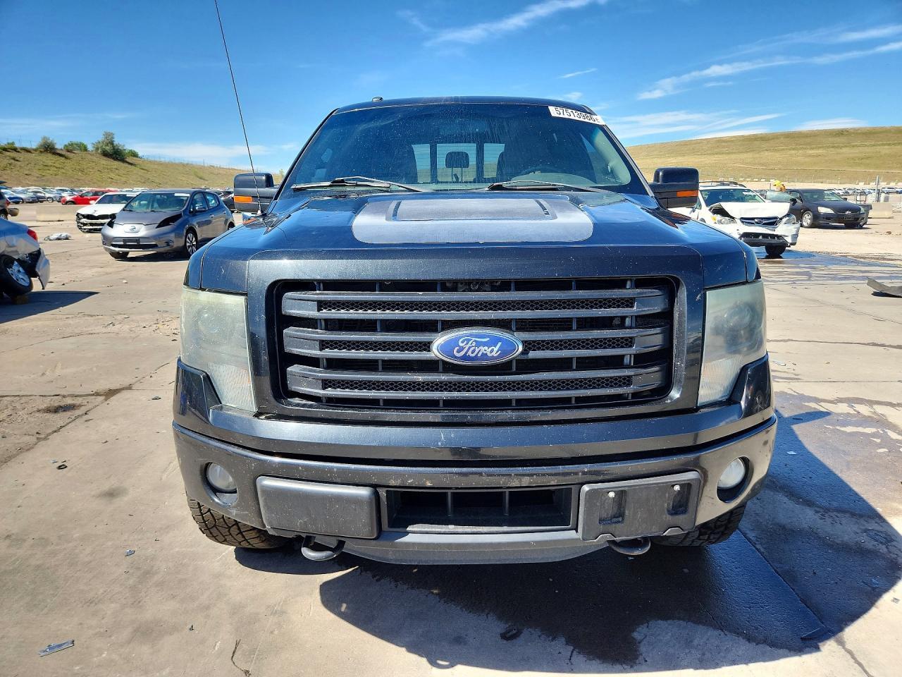 2014 FORD F-150 Lightning