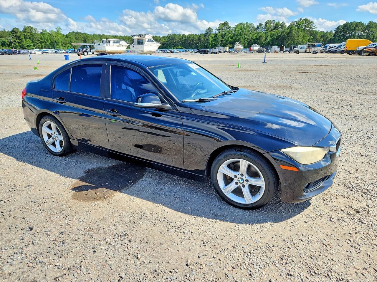 2015 BMW 3 SERIES