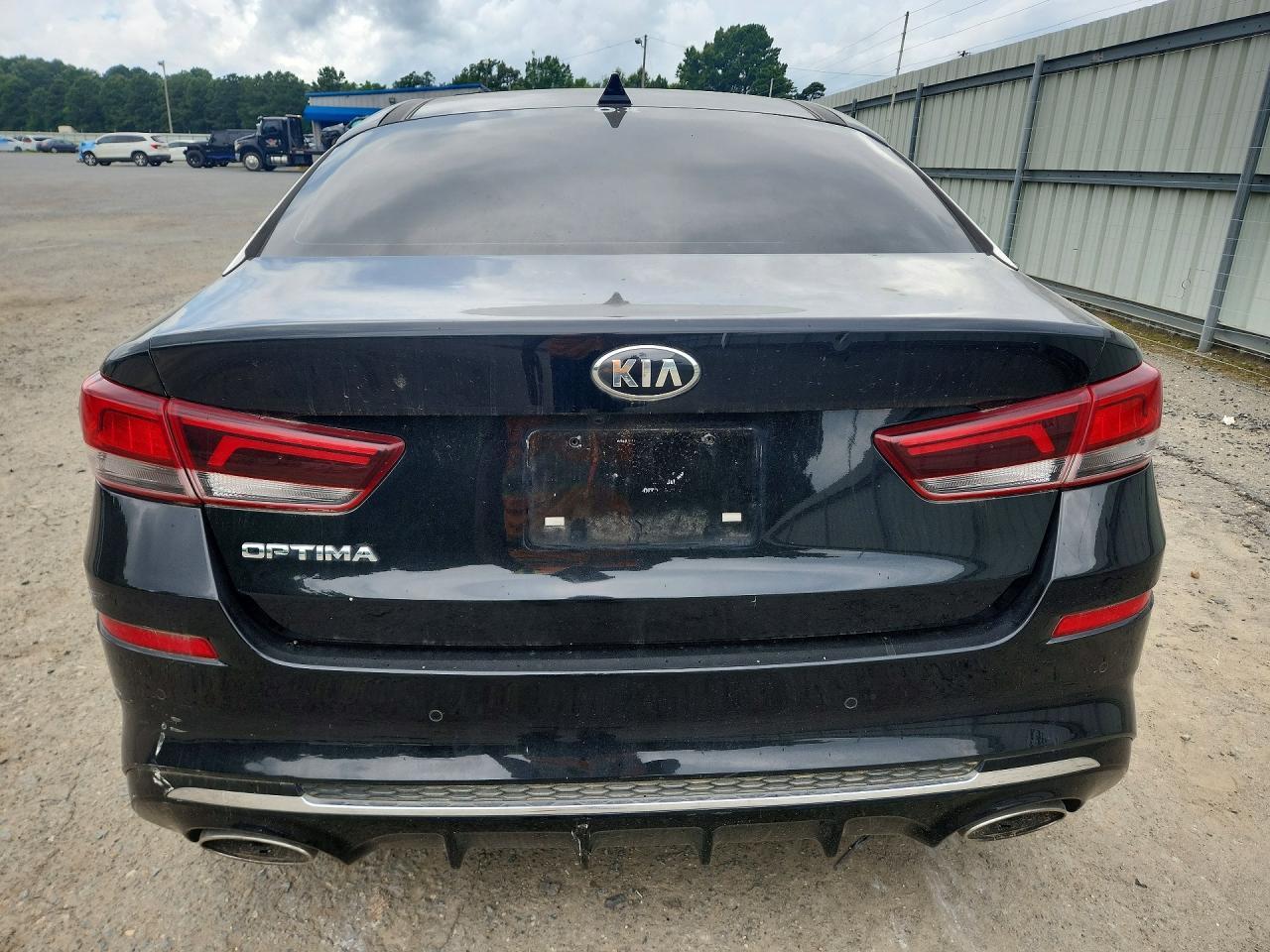 2020 KIA OPTIMA