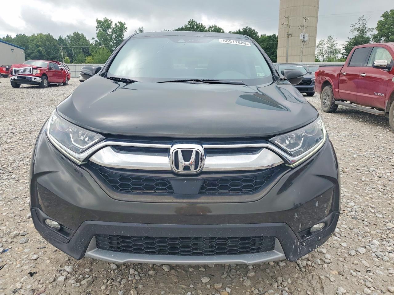 2018 HONDA CR-V