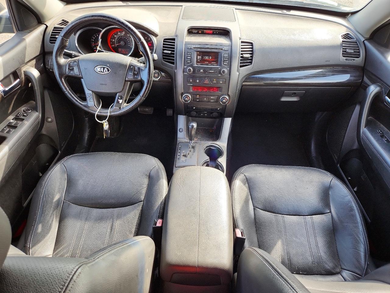 2013 KIA SORENTO