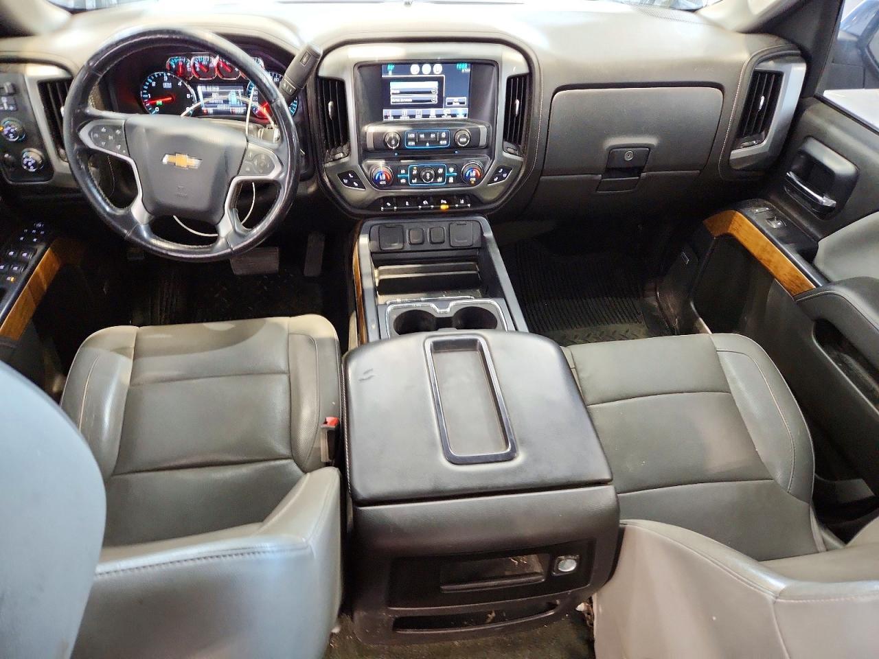2014 CHEVROLET Silverado