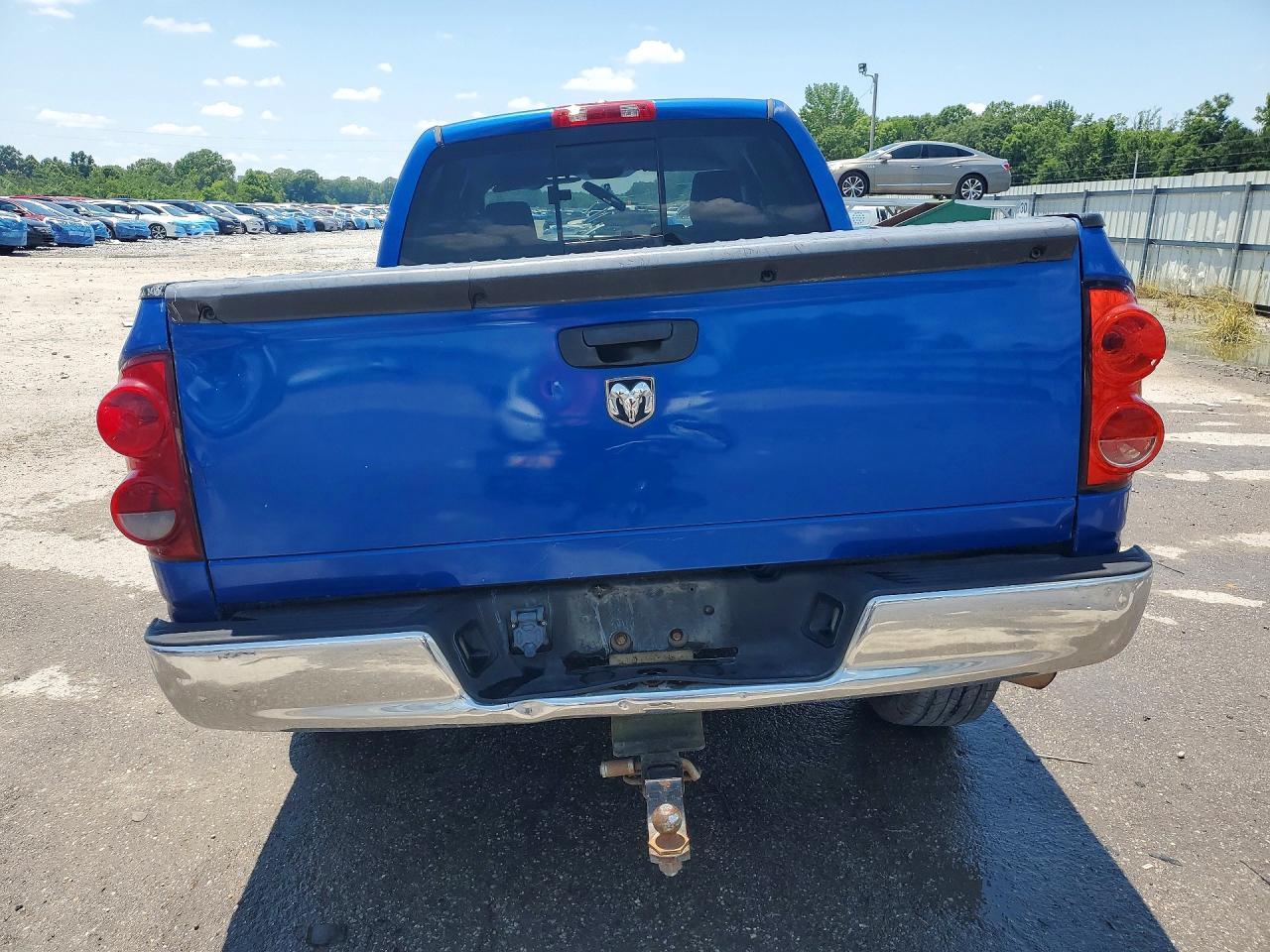2007 DODGE RAM 1500