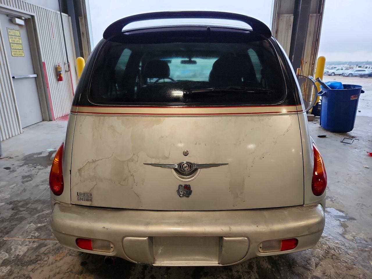 2001 CHRYSLER PT CRUISER