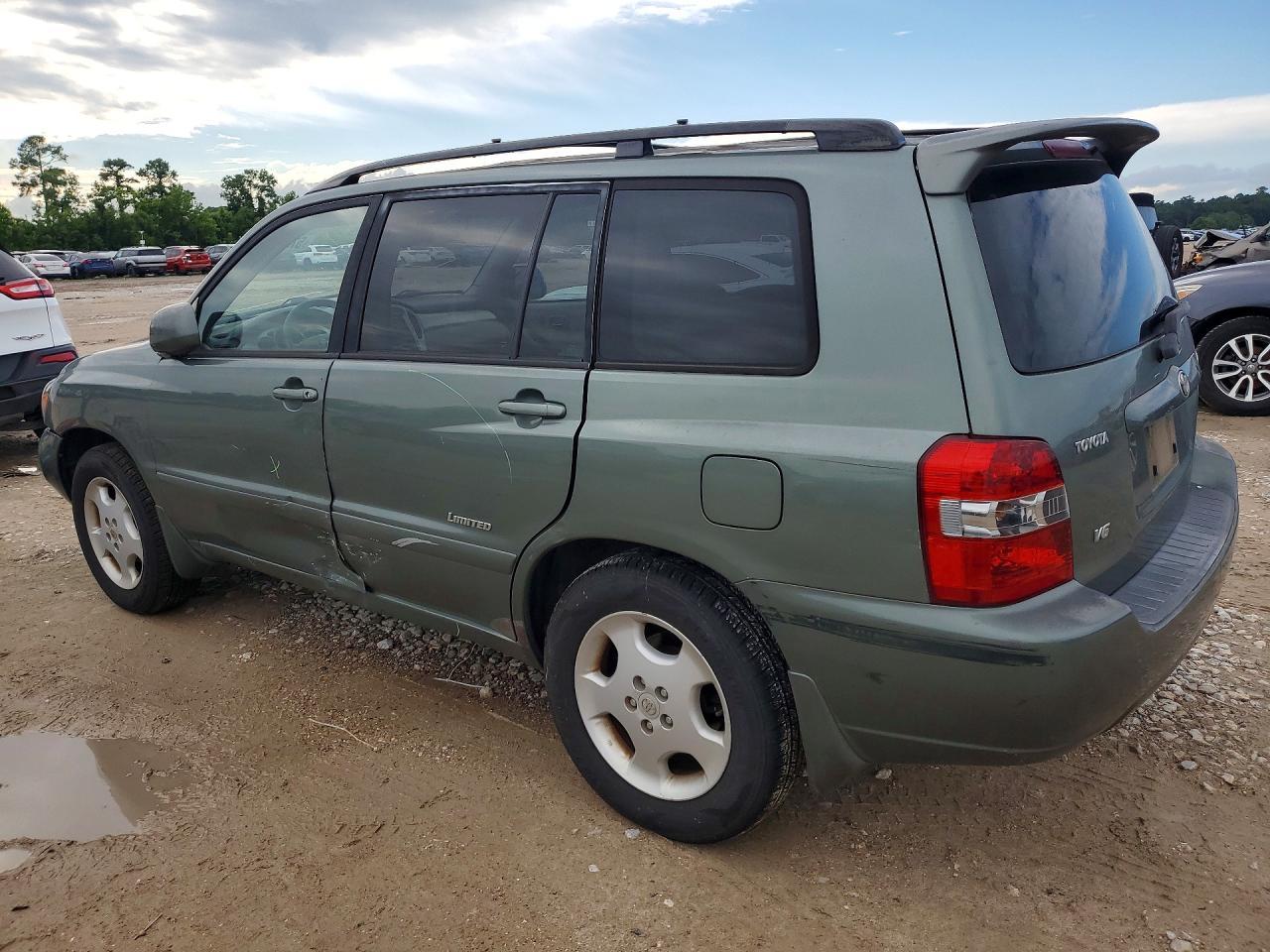 2006 TOYOTA HIGHLANDER