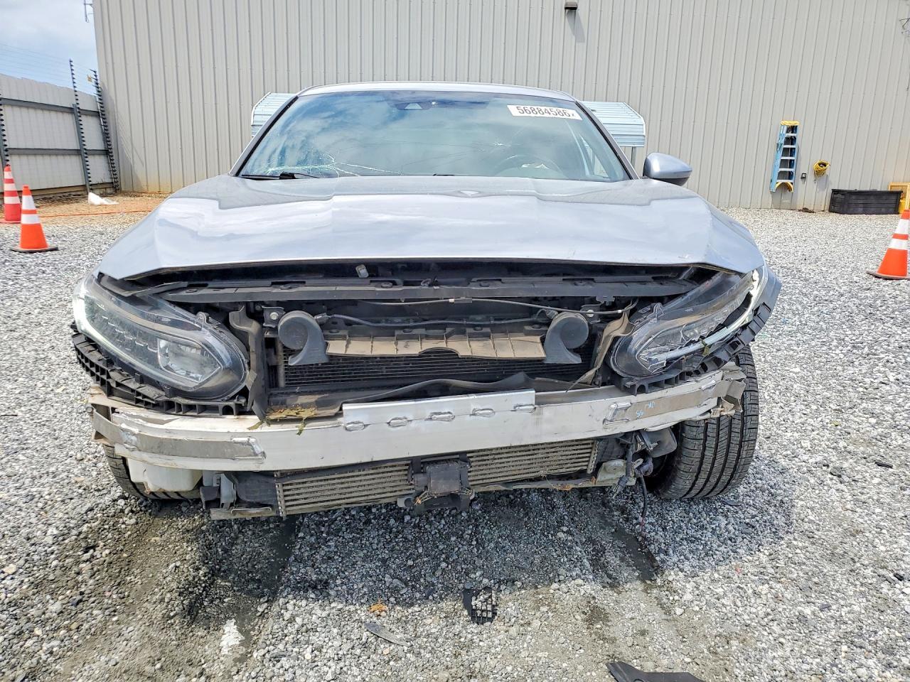 2019 HONDA ACCORD