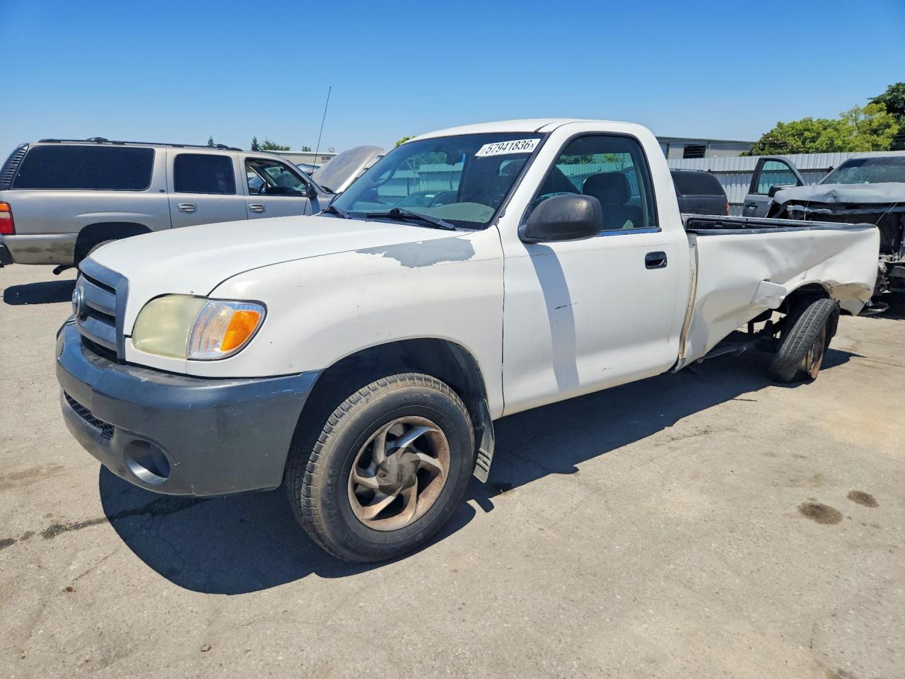 2003 TOYOTA TUNDRA