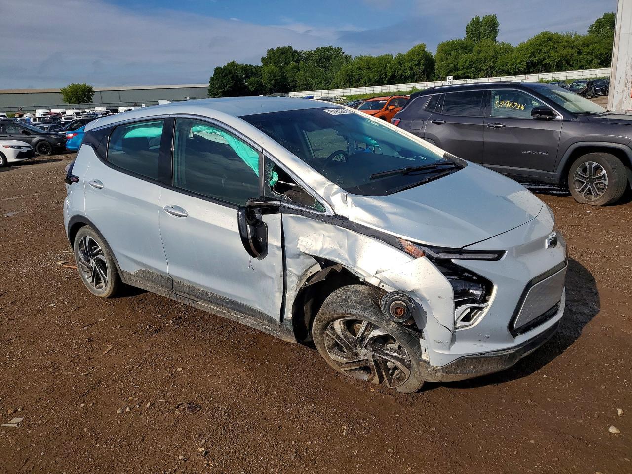 2023 CHEVROLET Bolt EV