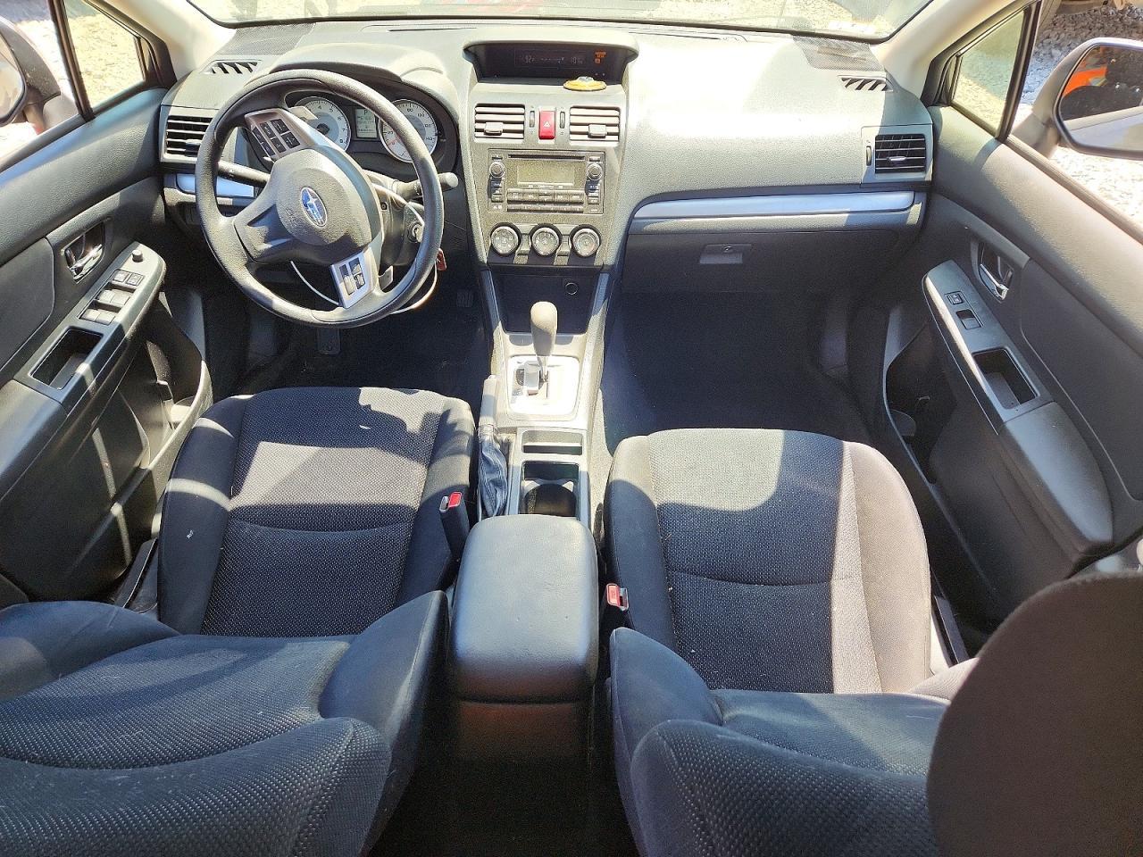 2014 SUBARU IMPREZA