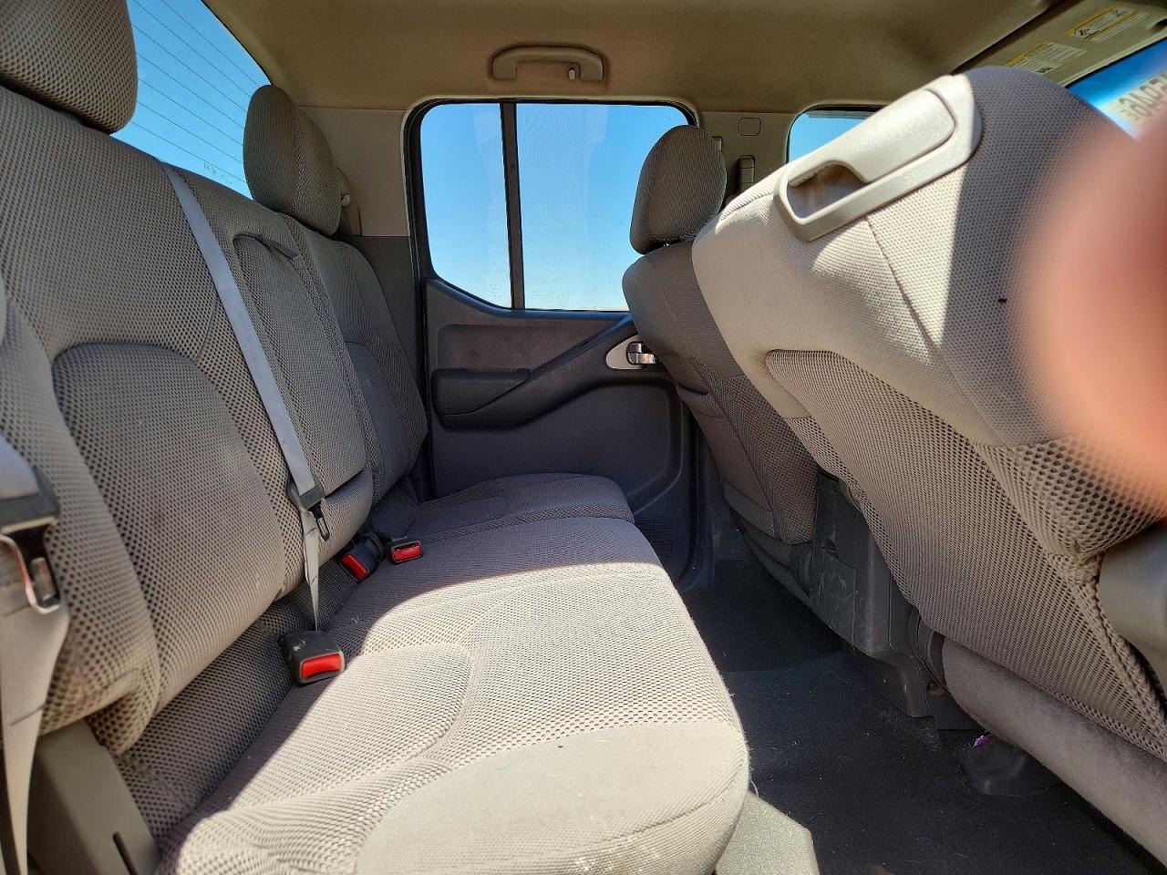2007 NISSAN Frontier