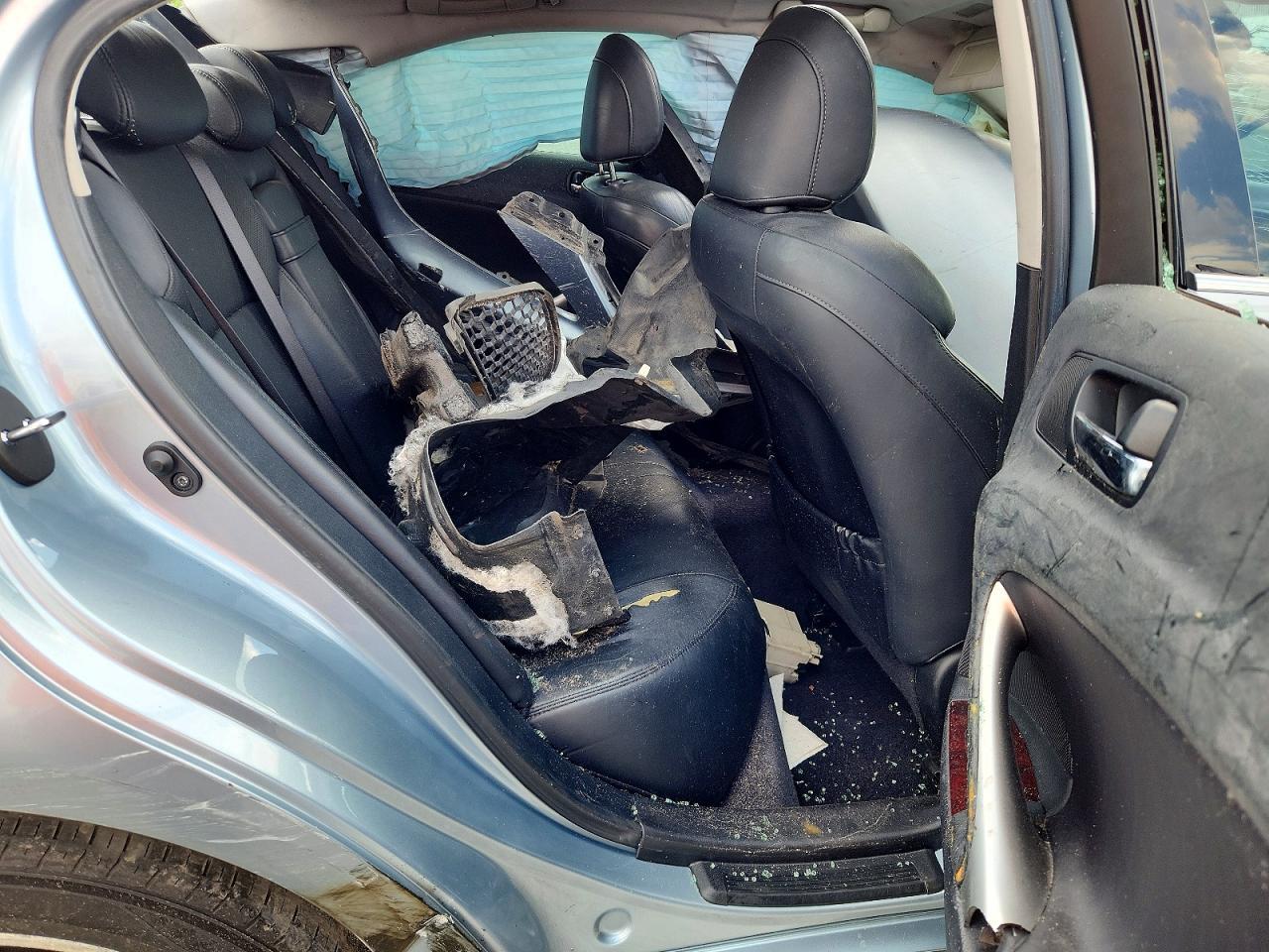 2008 LEXUS IS 250