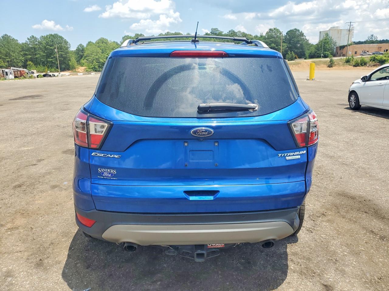 2017 FORD ESCAPE