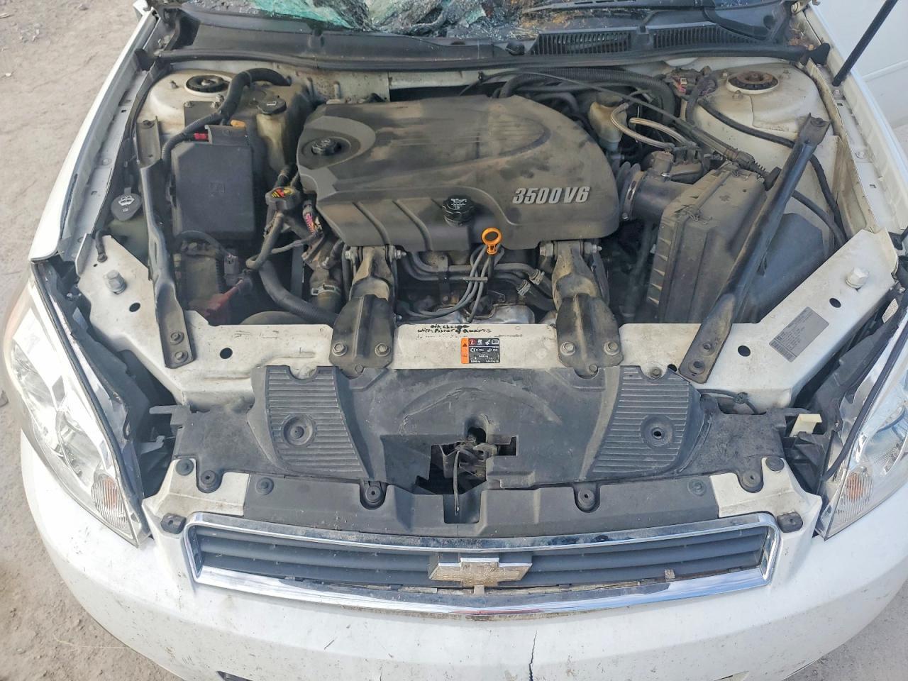 2011 CHEVROLET IMPALA