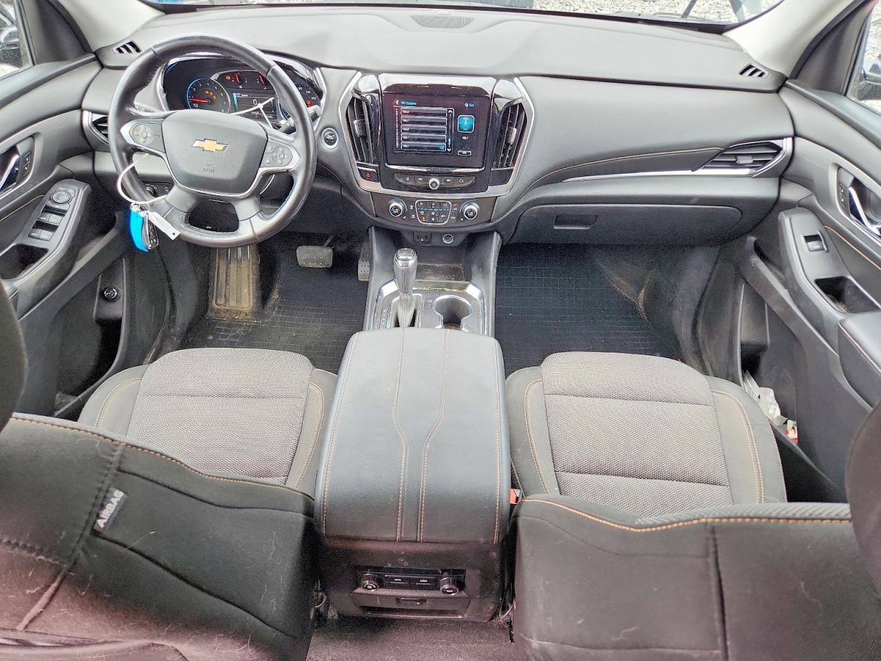 2018 CHEVROLET TRAVERSE
