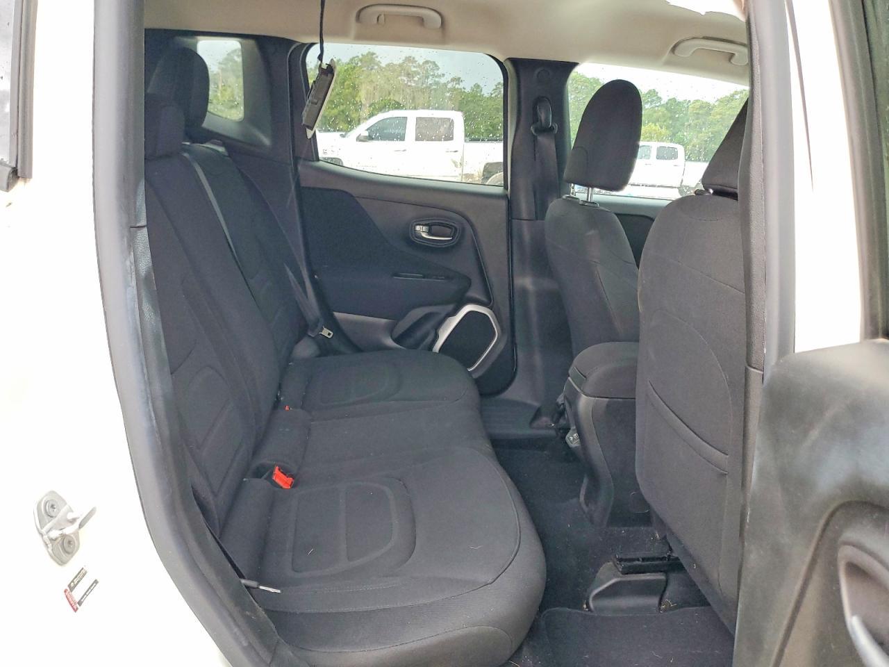 2018 JEEP Renegade