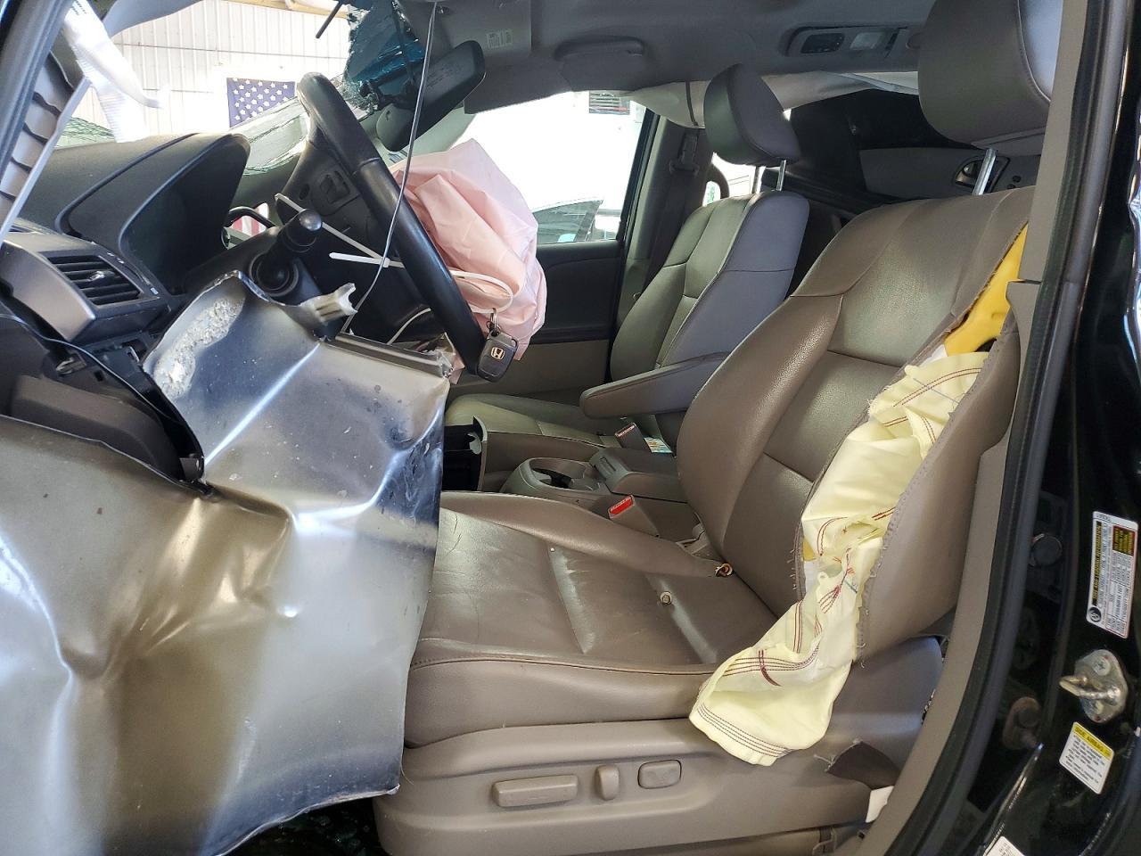 2013 HONDA ODYSSEY