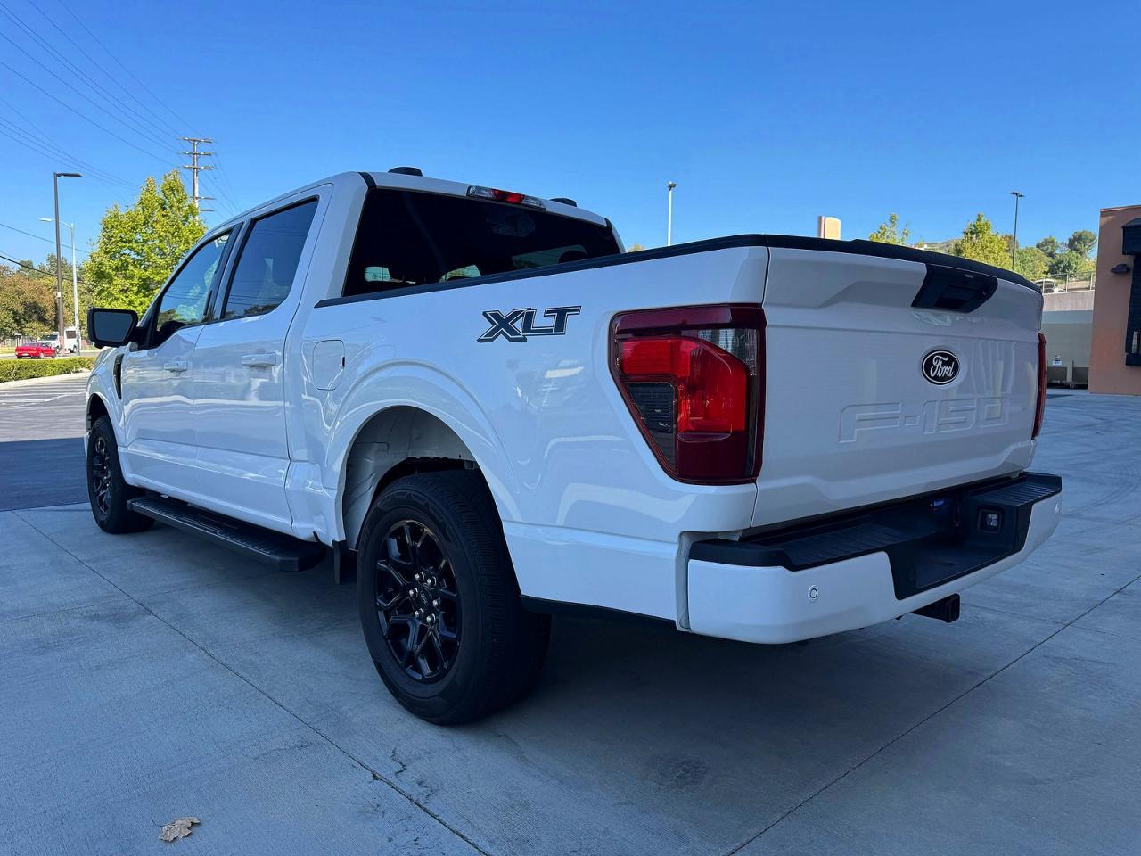 2024 FORD F-150