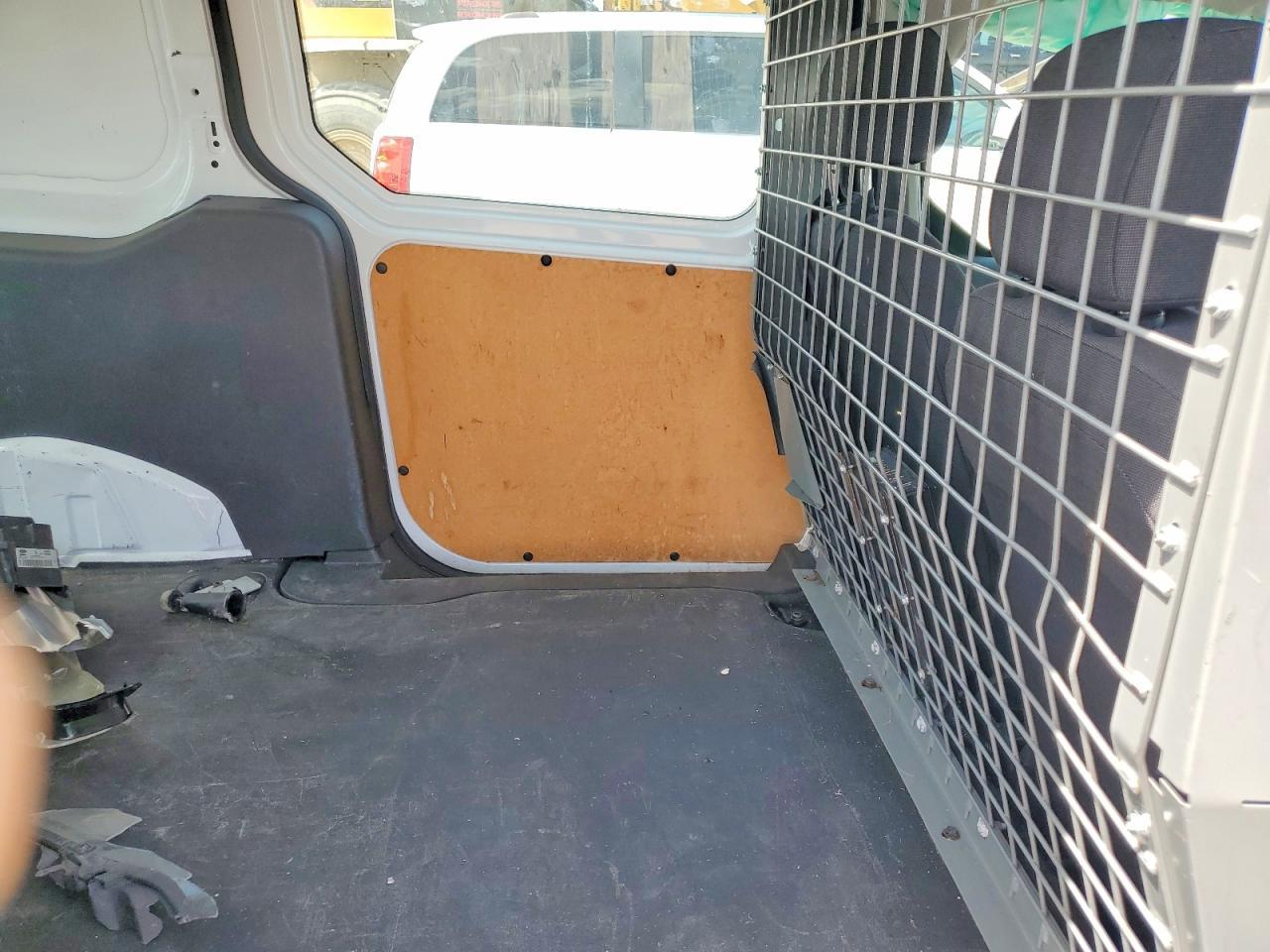 2016 FORD TRANSIT CONNECT