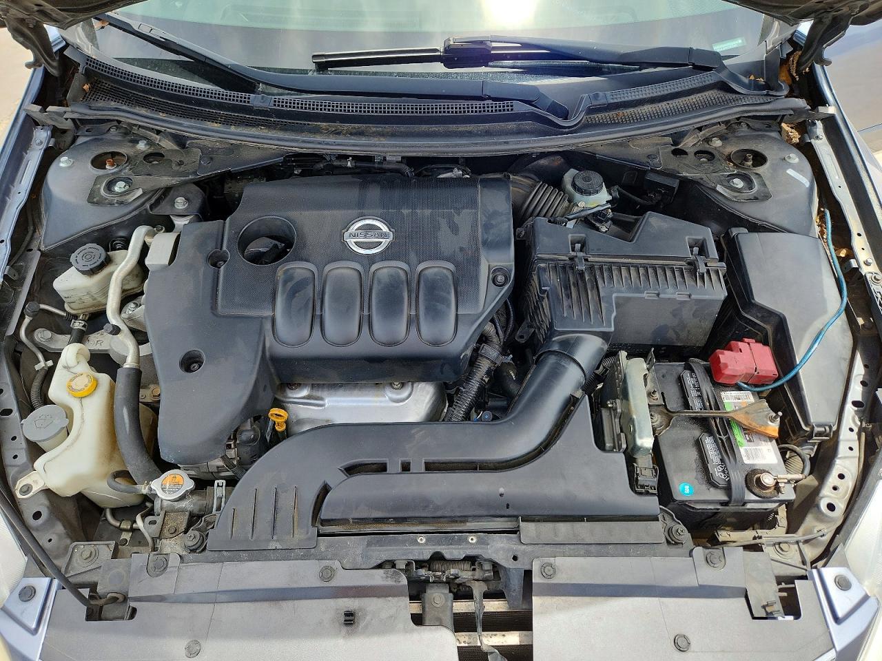 2012 NISSAN ALTIMA