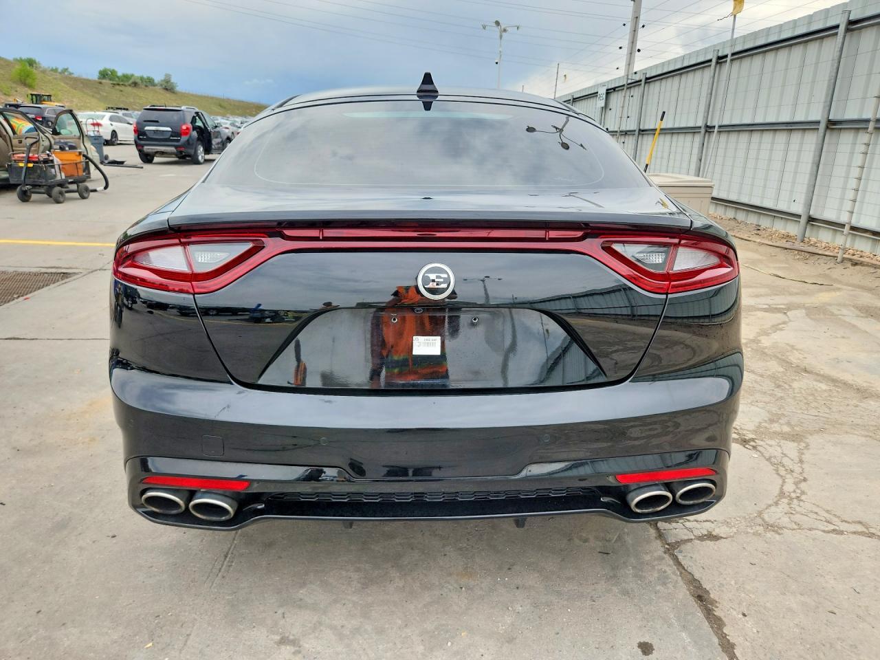 2019 KIA Stinger