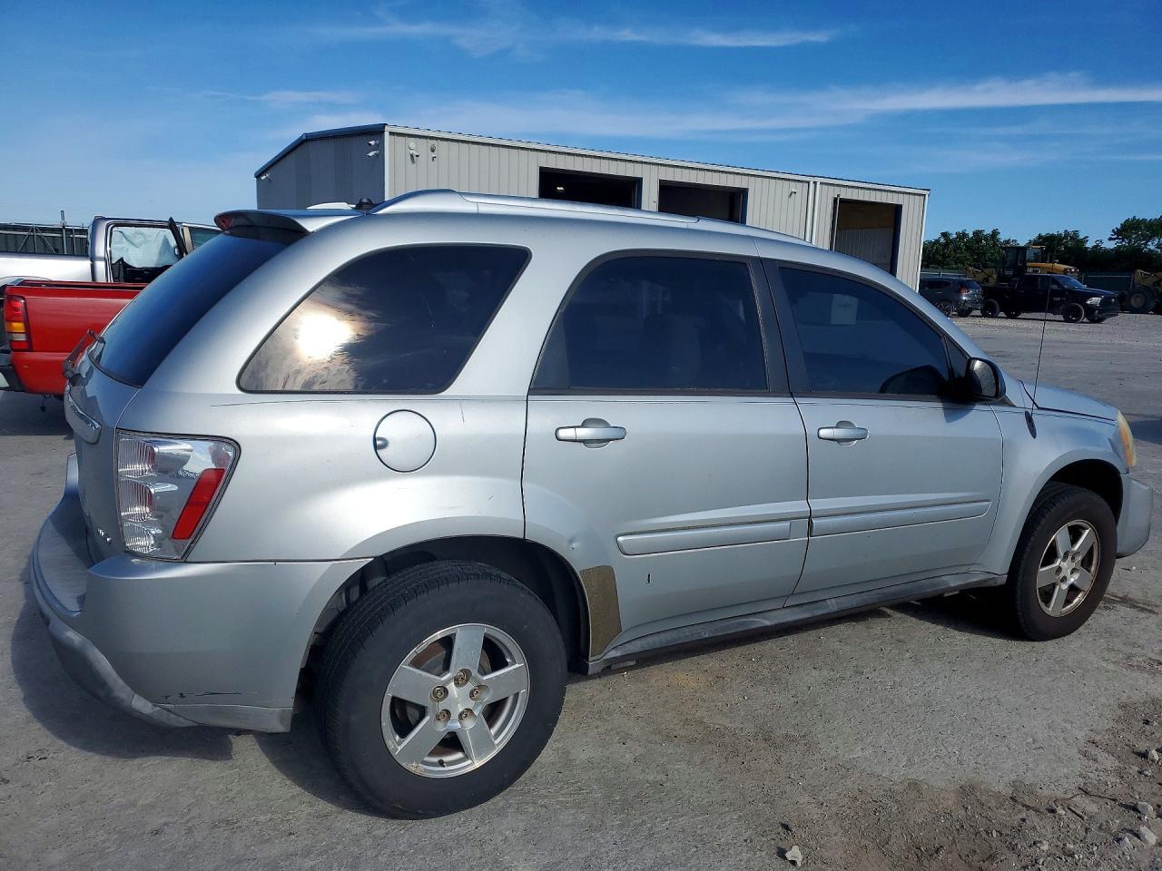 2005 CHEVROLET EQUINOX
