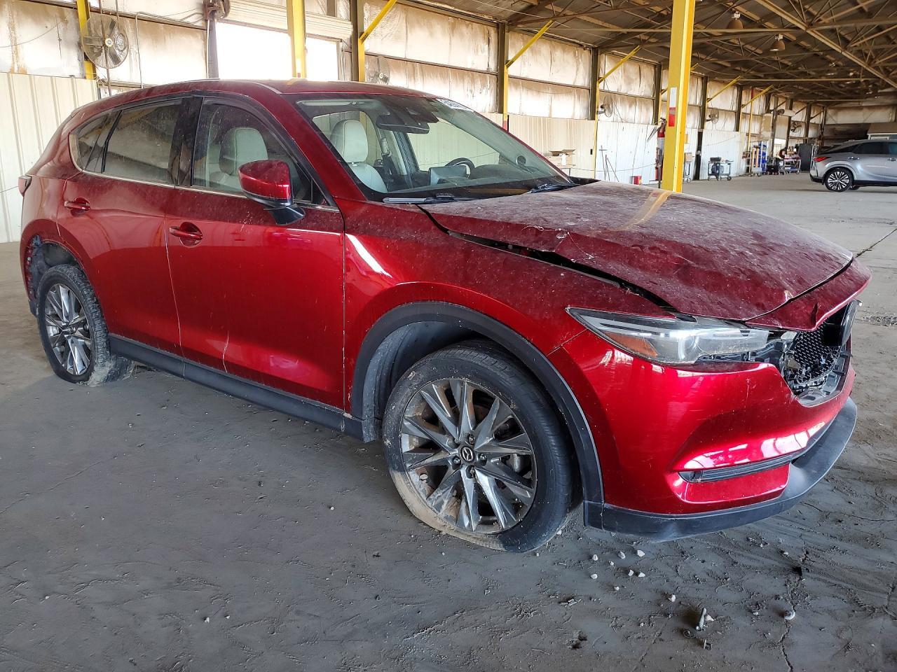 2021 MAZDA CX-5