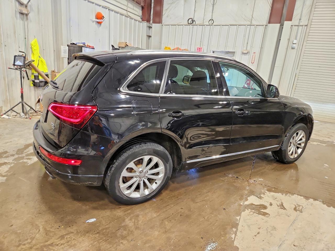 2014 AUDI Q5