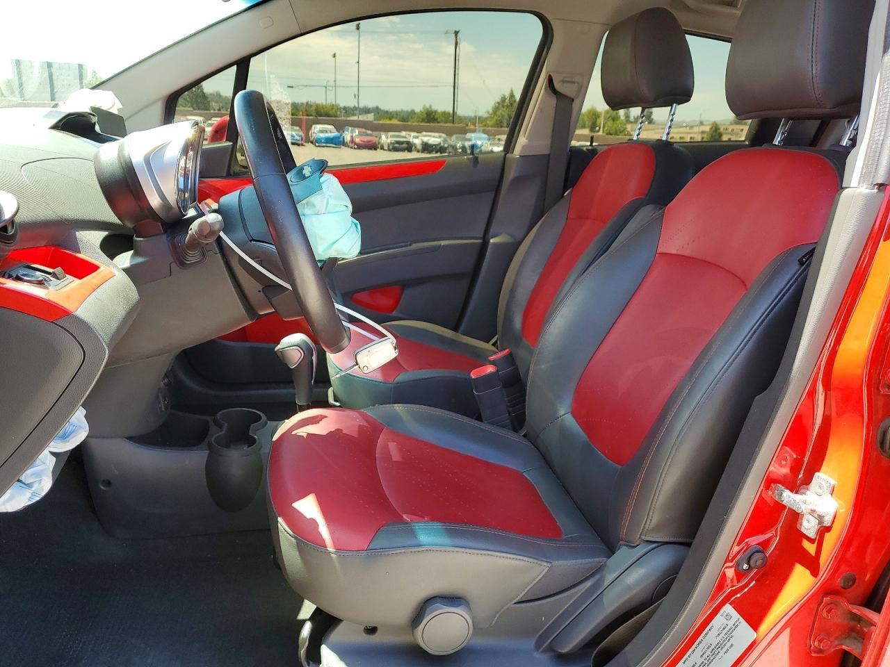 2015 CHEVROLET Spark