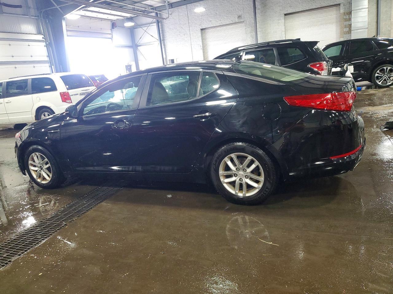 2013 KIA OPTIMA