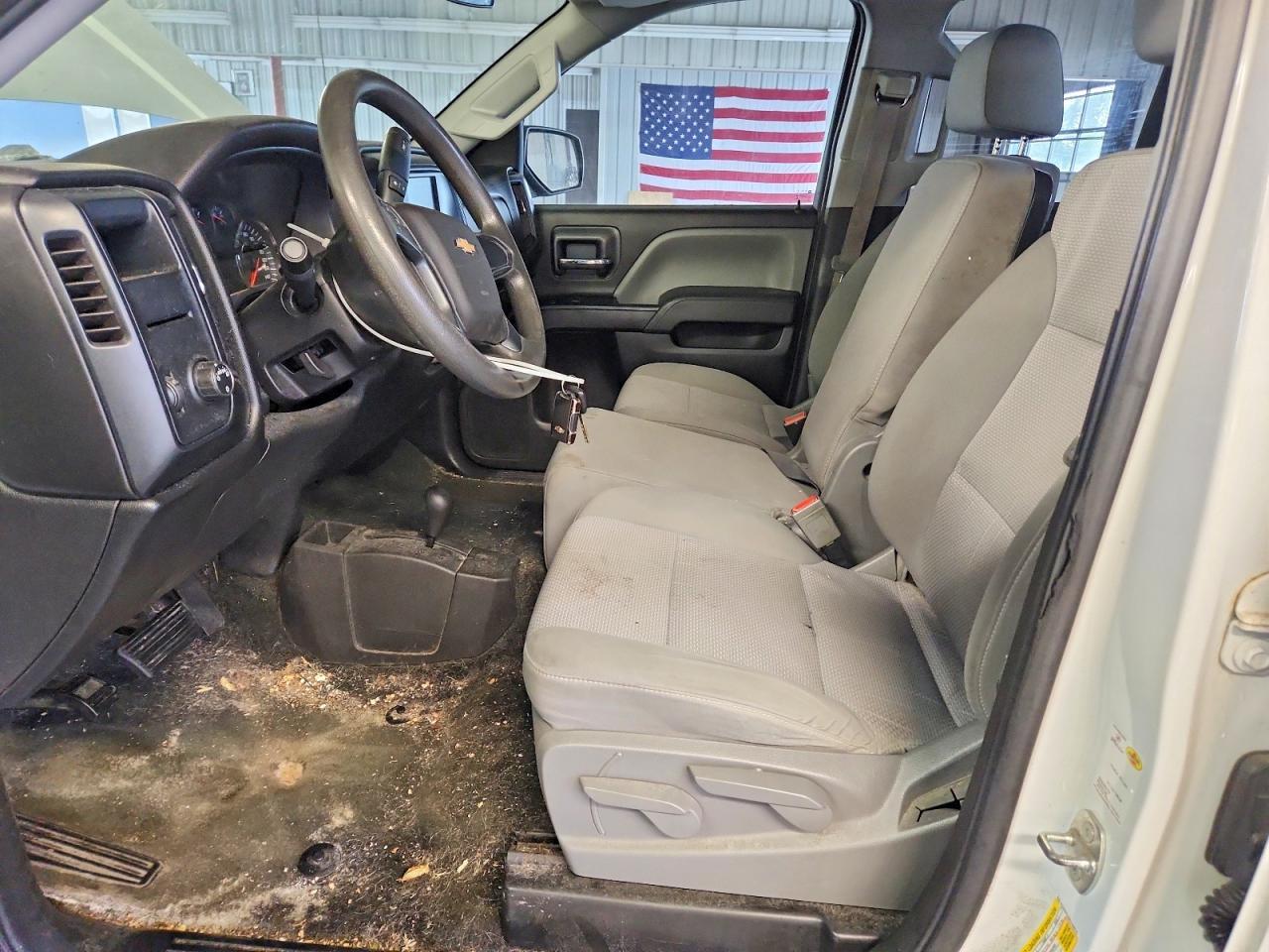 2016 CHEVROLET Silverado
