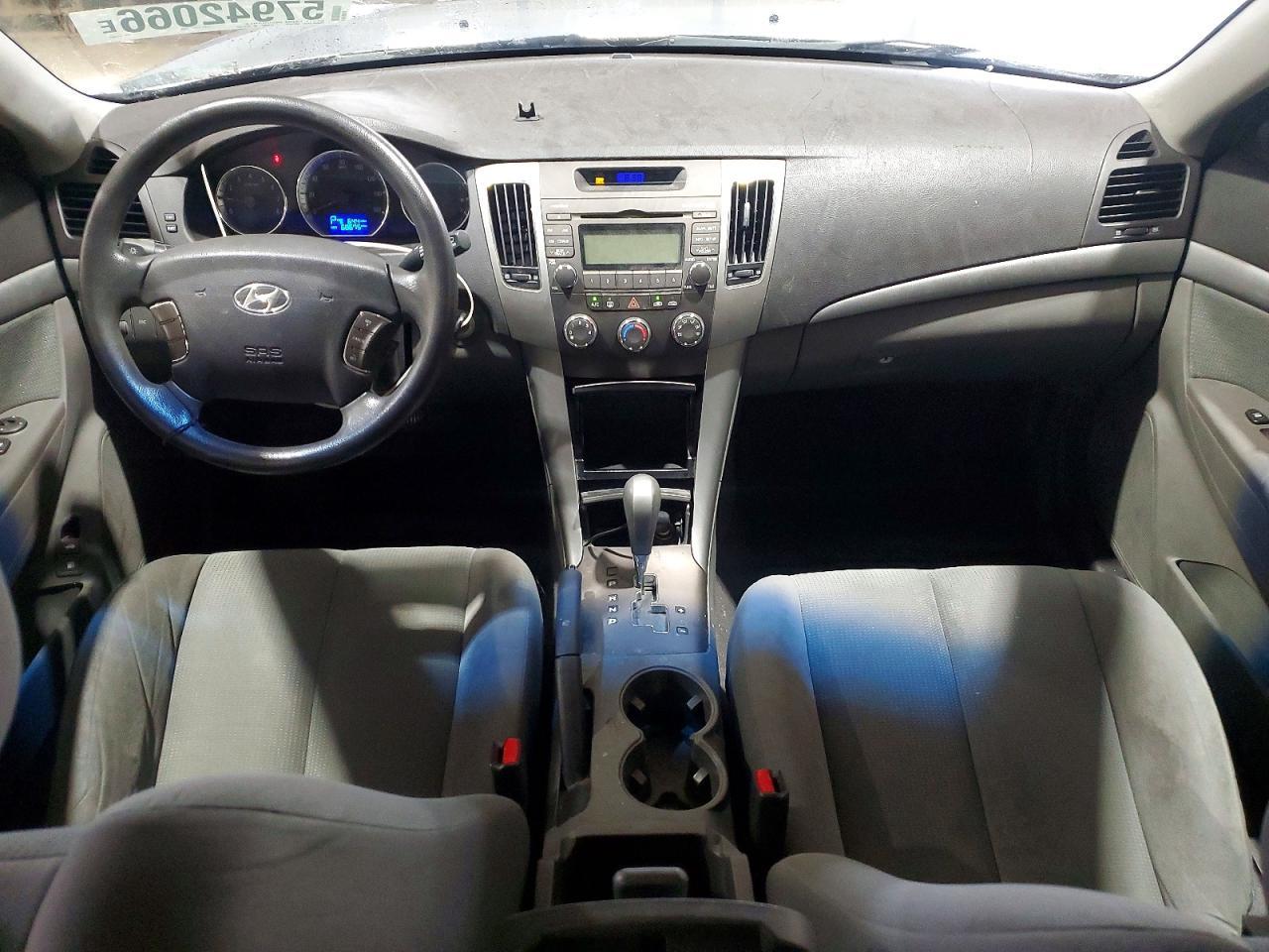 2010 HYUNDAI SONATA