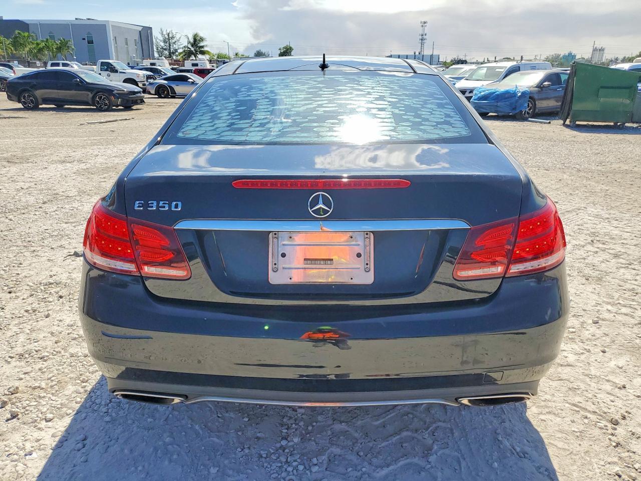 2014 MERCEDES-BENZ E-Class