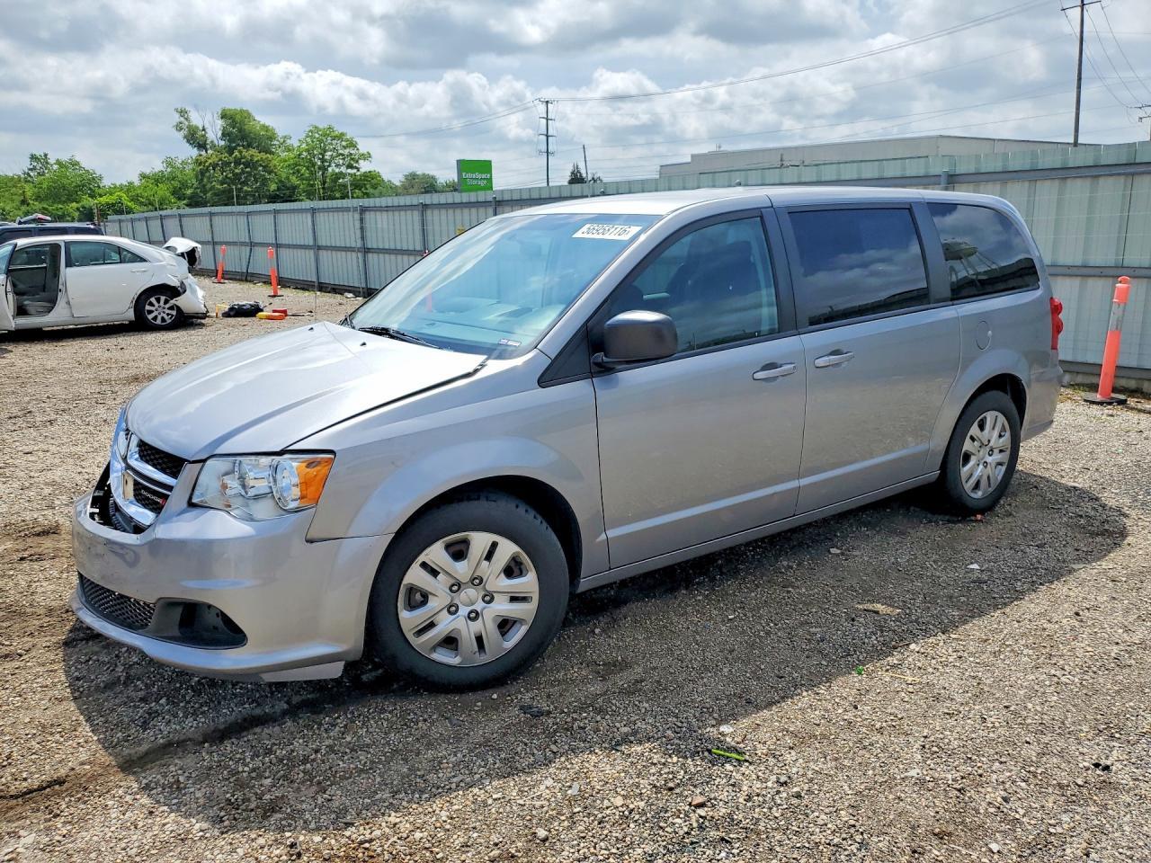 2018 DODGE GRAND CARAVAN