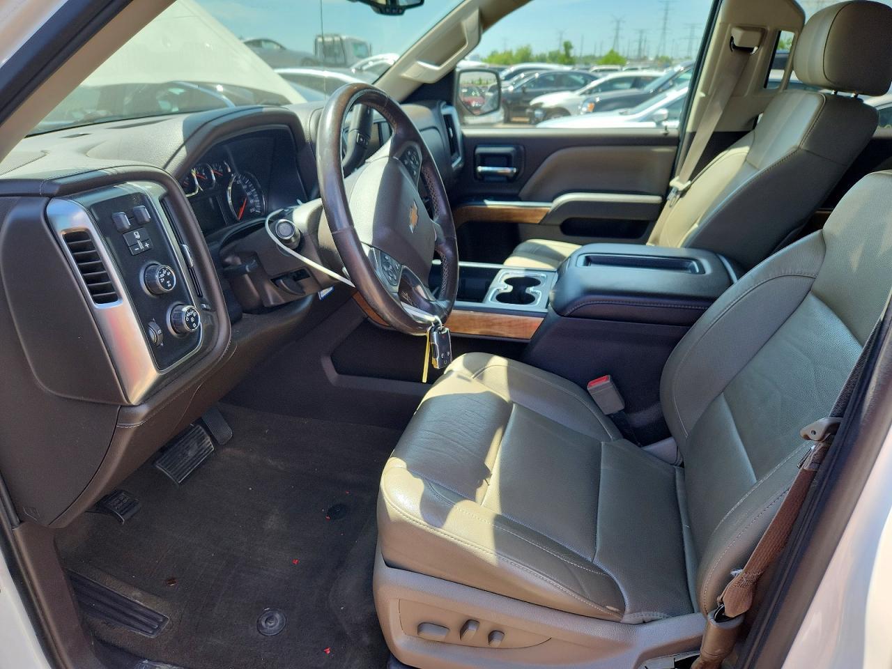 2014 CHEVROLET Silverado
