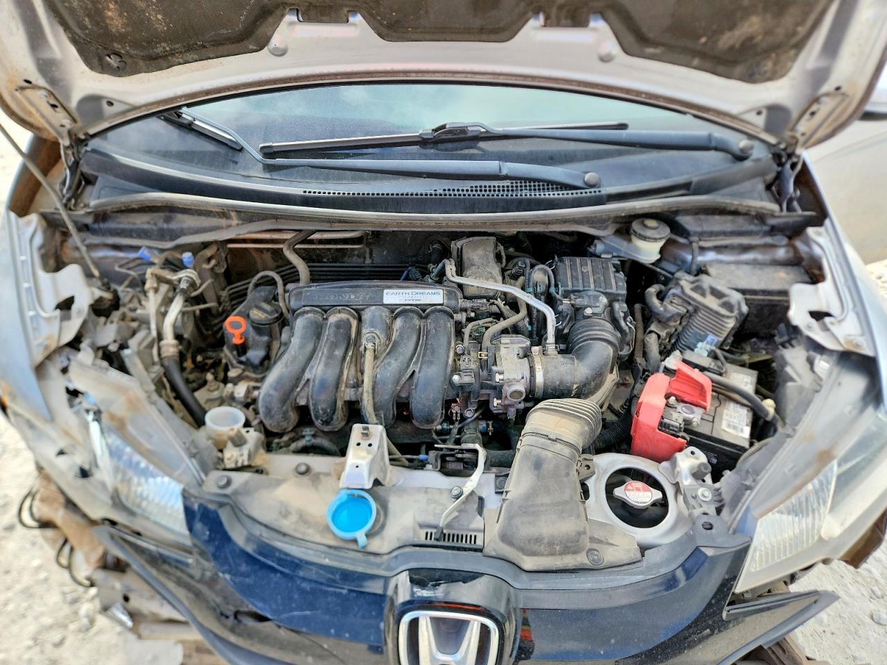 2017 HONDA FIT