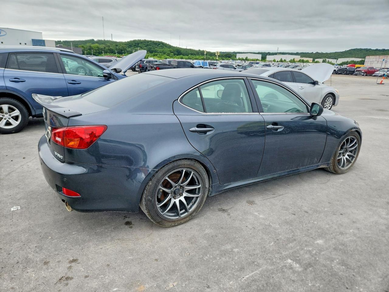 2006 LEXUS IS 350