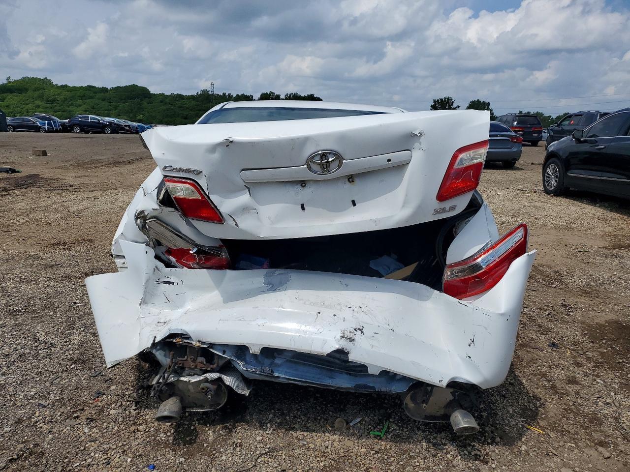 2008 TOYOTA CAMRY