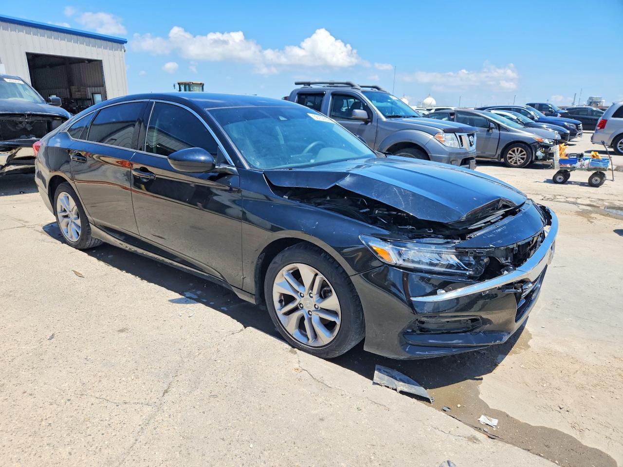2020 HONDA ACCORD