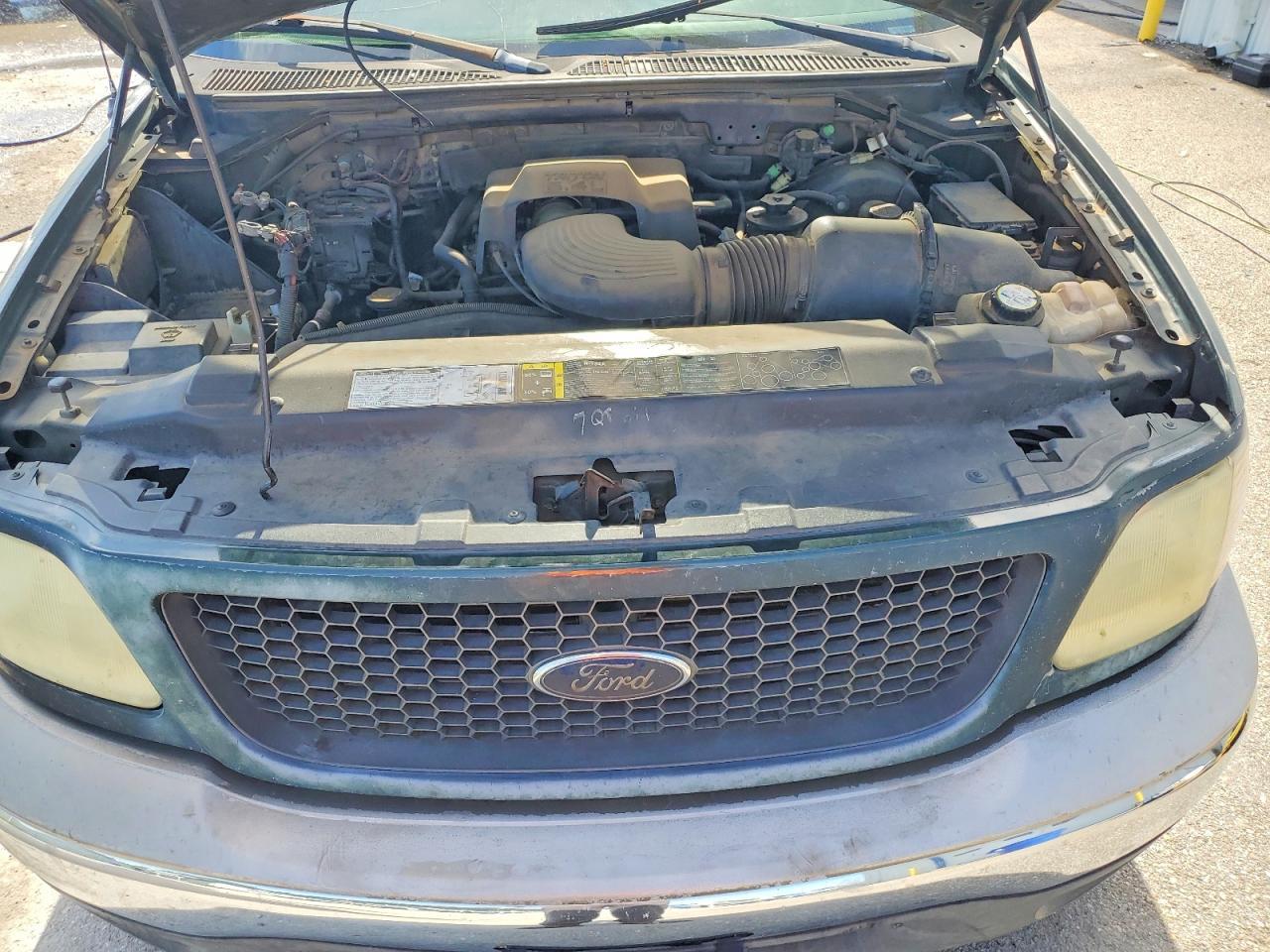 2002 FORD F-150 Lightning