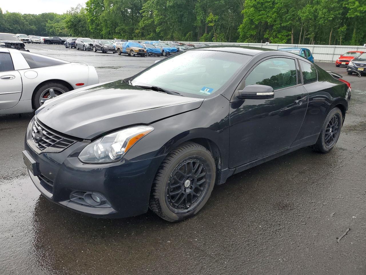 2010 NISSAN ALTIMA