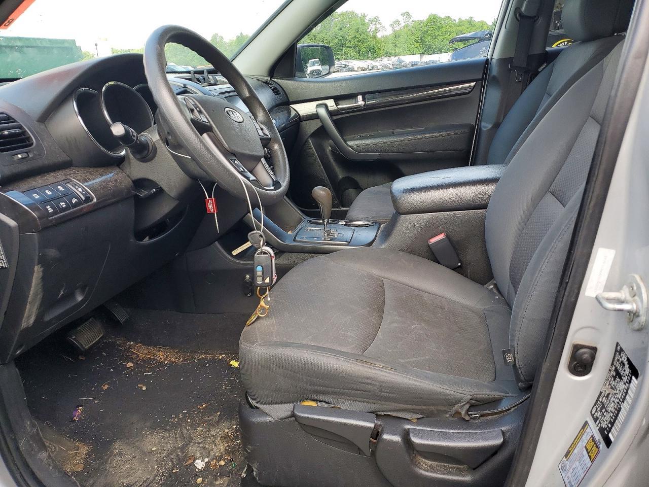 2013 KIA SORENTO