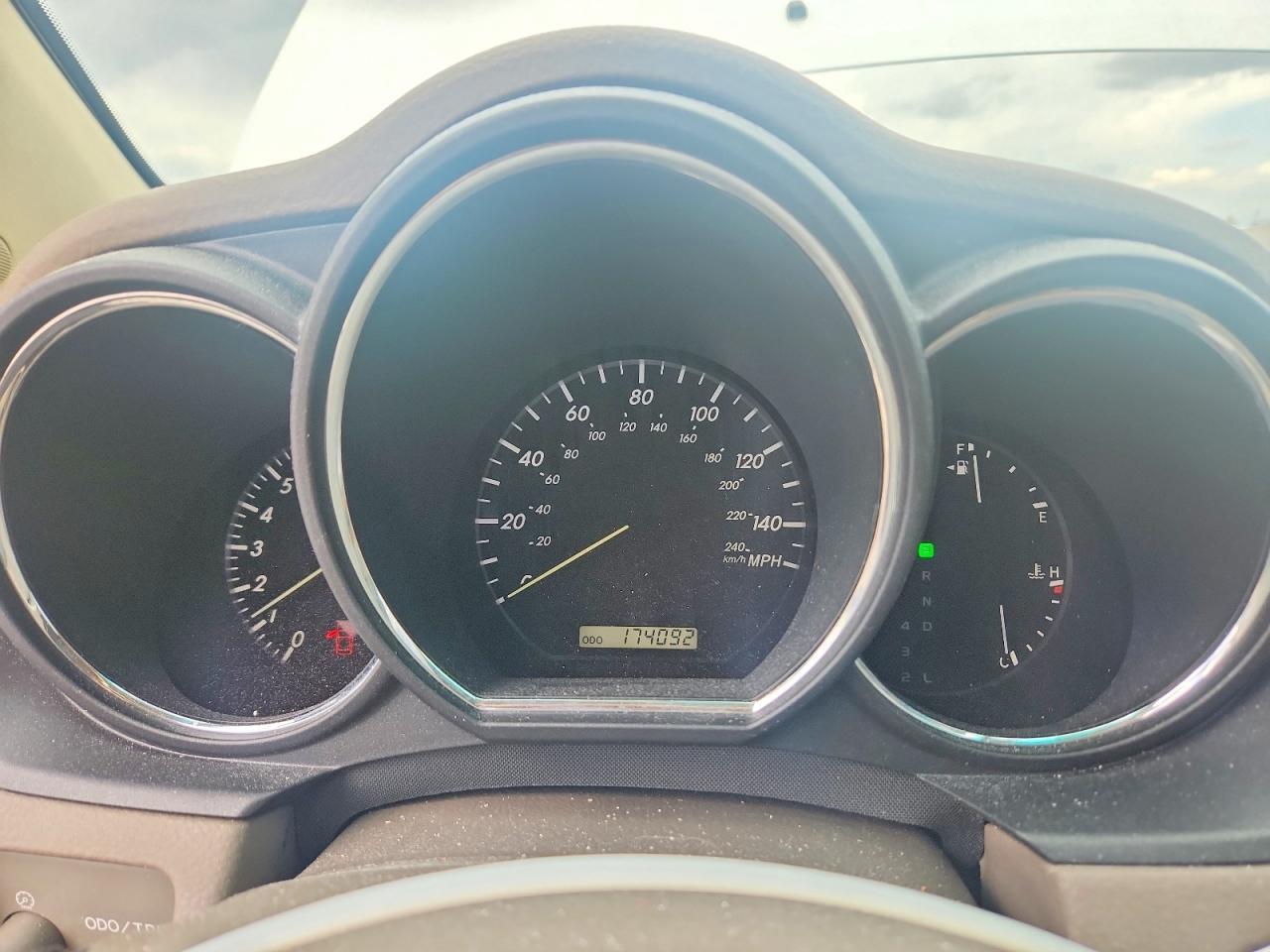 2009 LEXUS RX 350