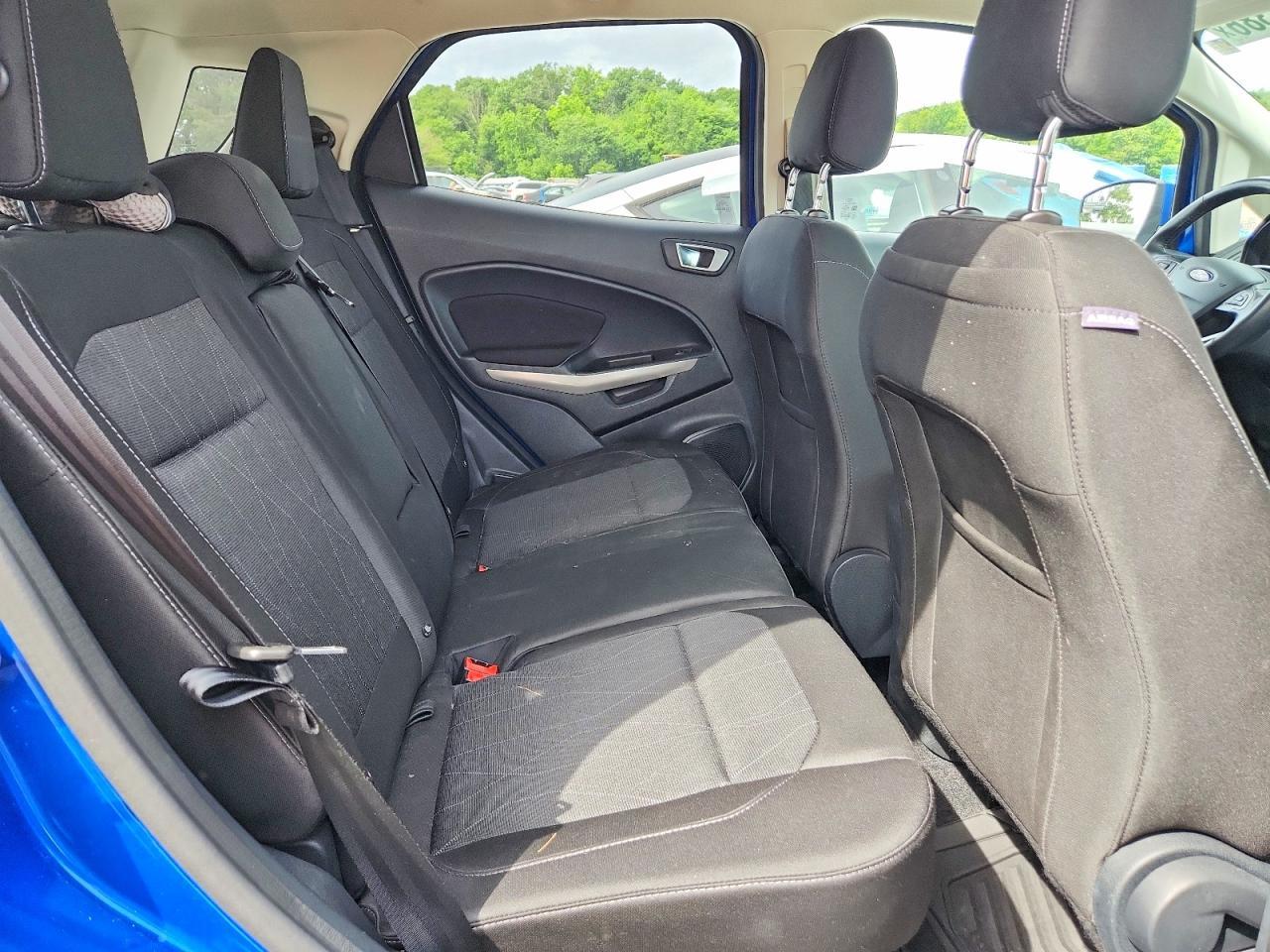 2018 FORD EcoSport