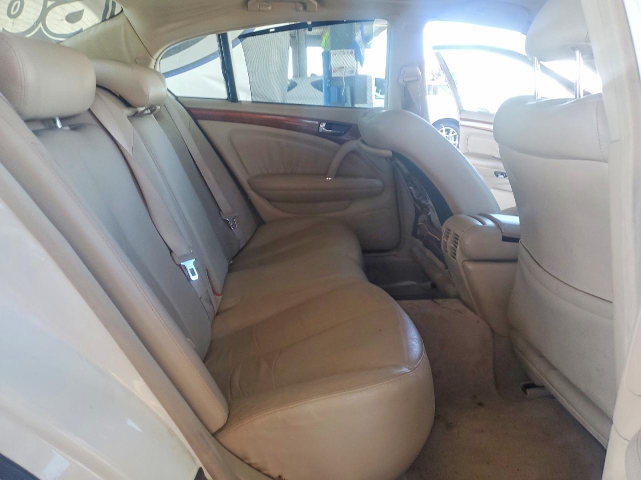 2003 INFINITI Q45