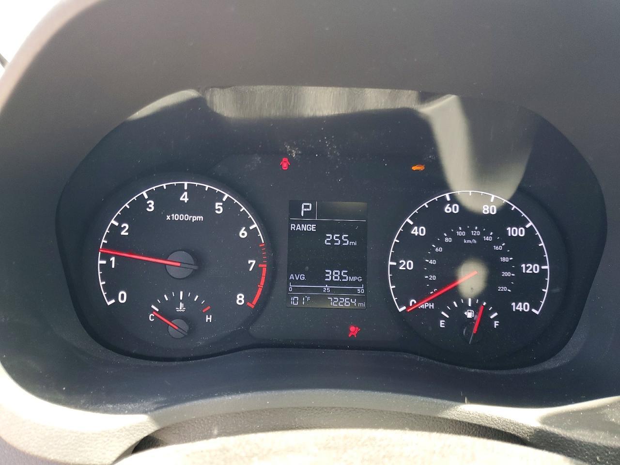 2022 HYUNDAI ACCENT