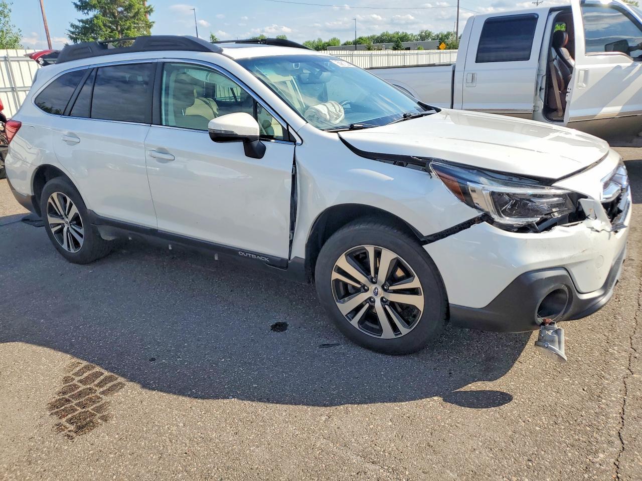 2019 SUBARU Outback