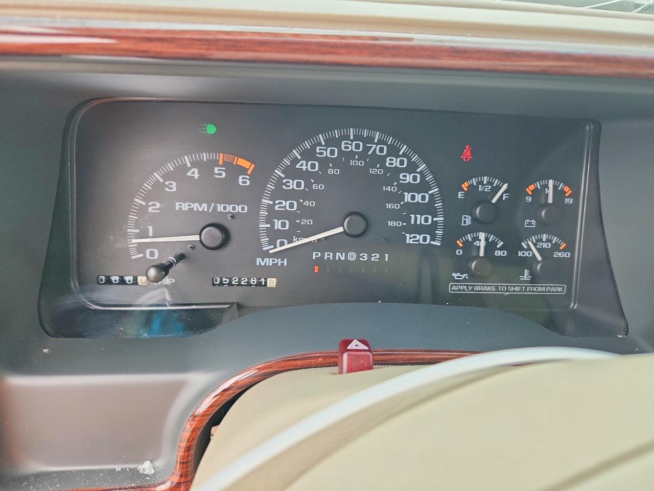 2000 CADILLAC ESCALADE