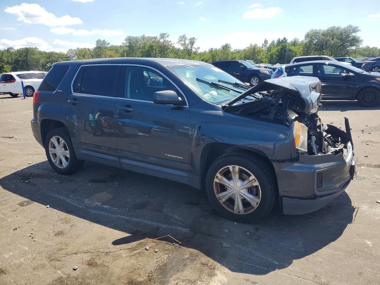 2017 GMC Terrain